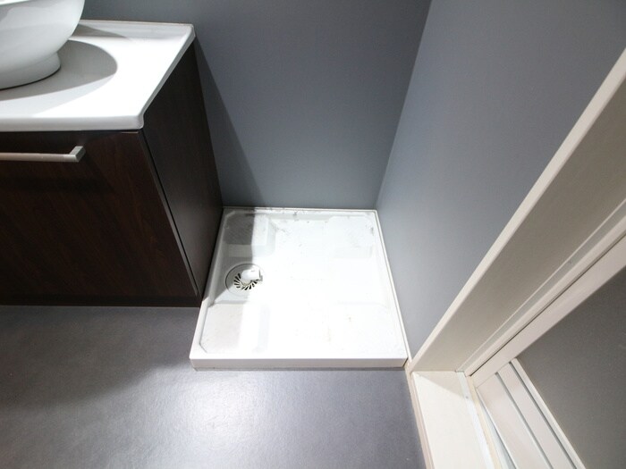 物件内観写真16　(洗濯機置場)