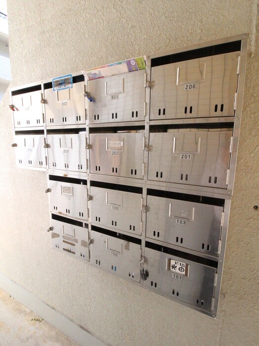 物件外観写真5　(建物設備)