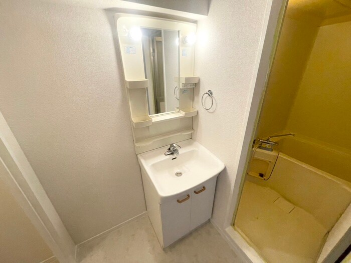 物件内観写真14　(洗面)