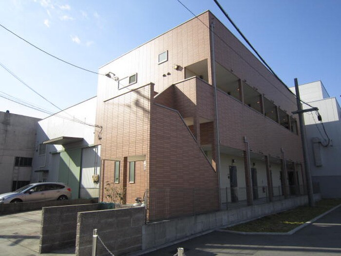 物件外観写真2　(外観写真)