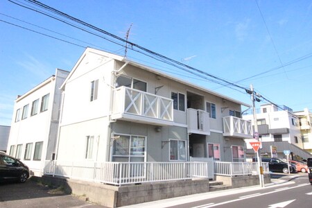 カーサベルーサ１外観写真