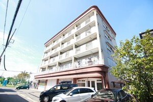 マンション豊泉外観写真
