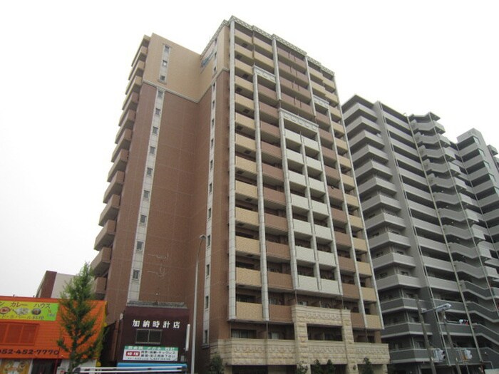 物件外観写真1　(外観写真)