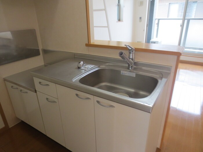 物件内観写真6　(キッチン)