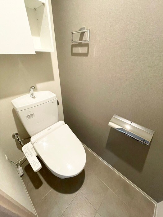 物件内観写真9　(トイレ)