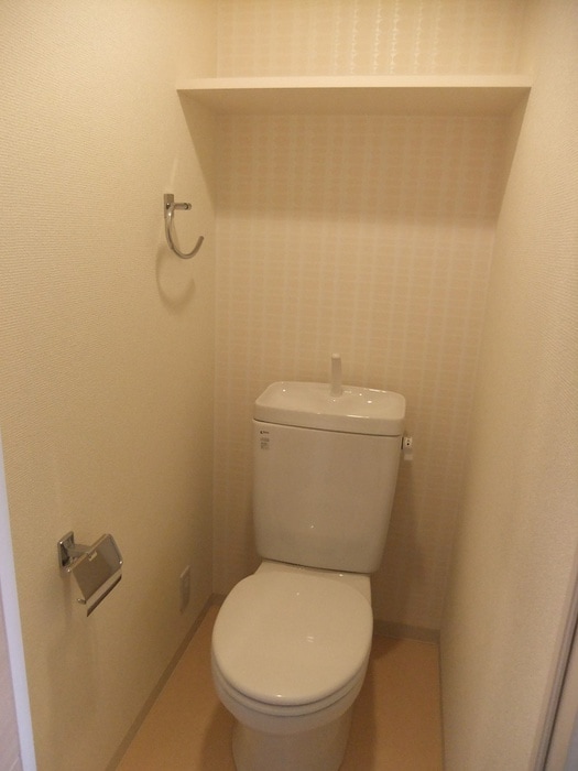 物件内観写真7　(トイレ)