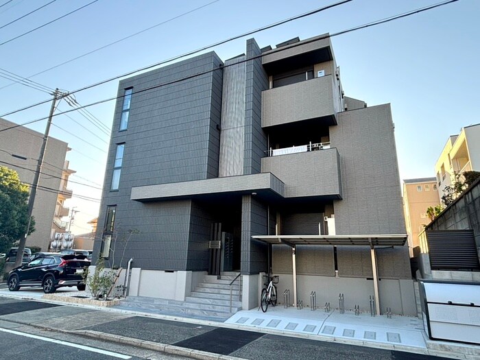 物件外観写真1　(外観写真)