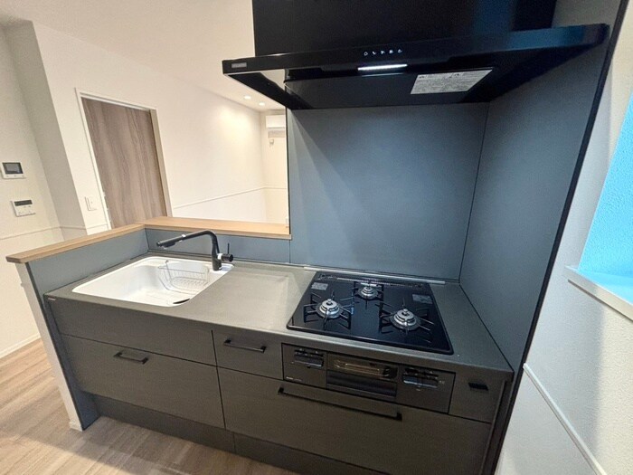 物件内観写真9　(キッチン)