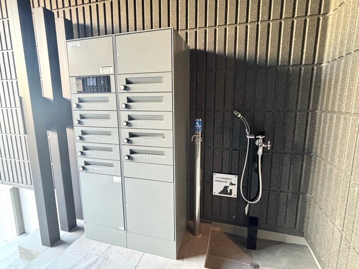 物件外観写真3　(建物設備)