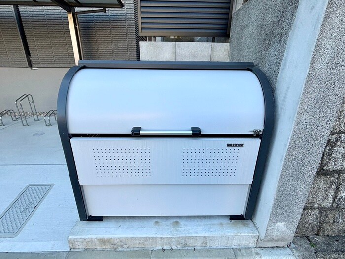 物件外観写真4　(建物設備)