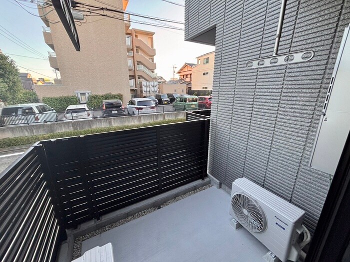 物件内観写真21　(ベランダ・バルコニー)