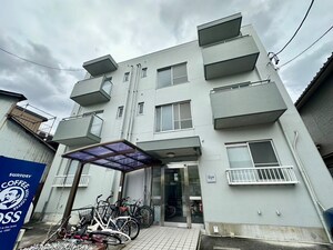 カーサジョイア外観写真