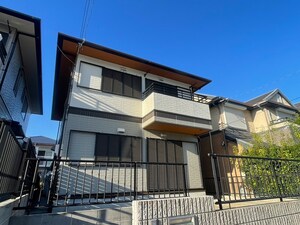 マムハウス　B棟外観写真