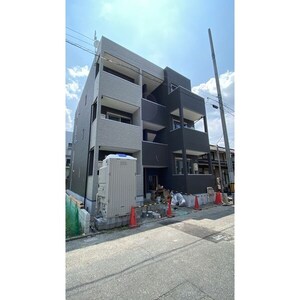 storia本陣外観写真