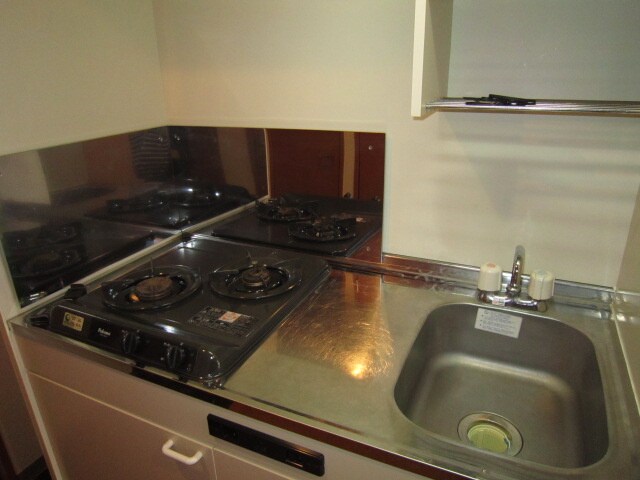 物件内観写真9　(キッチン)