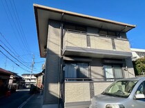 プレストンズ参番館の外観写真