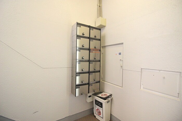 物件外観写真6　(建物設備)