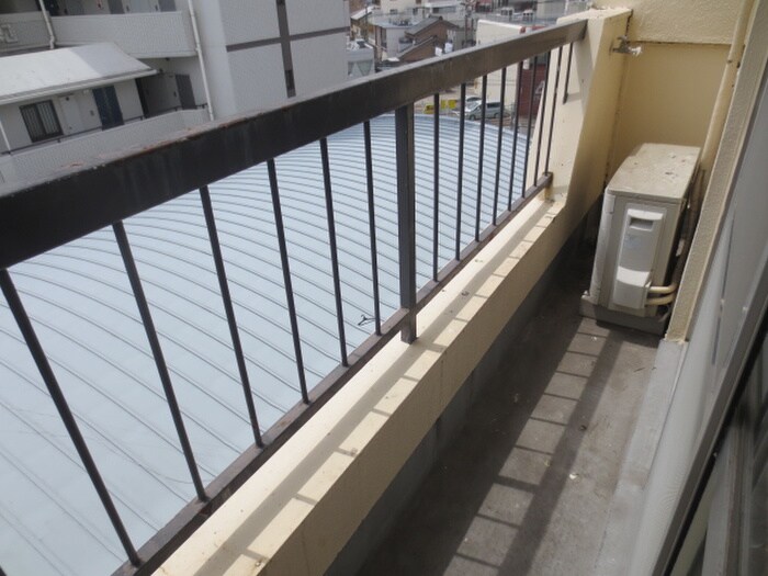 物件内観写真15　(ベランダ・バルコニー)