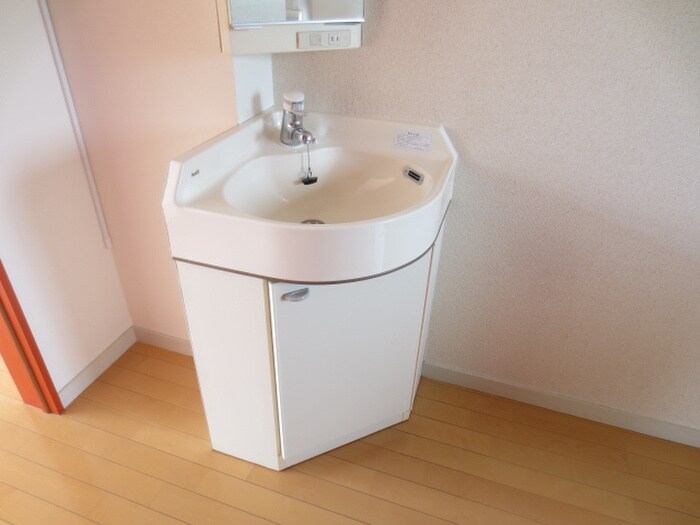 物件内観写真17　(洗面)