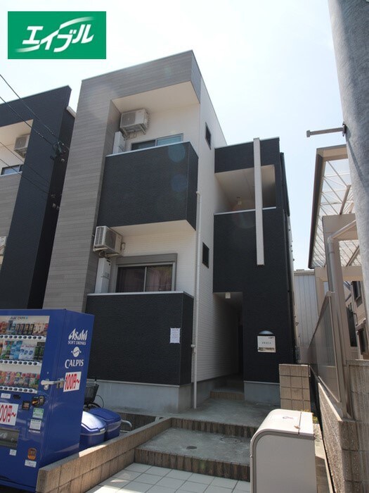 物件外観写真1　(外観写真)