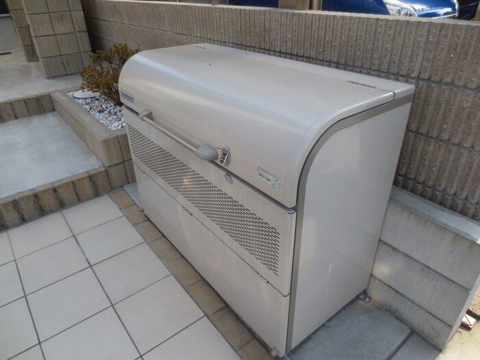 物件外観写真6　(建物設備)