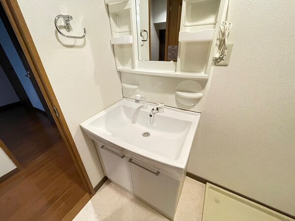 洗面