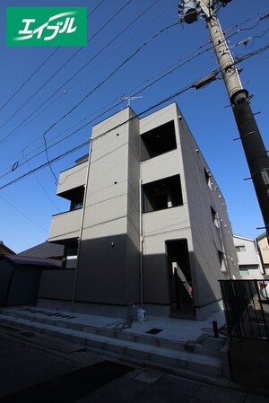 シャンテ六番町外観写真