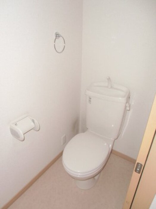 物件内観写真10　(トイレ)