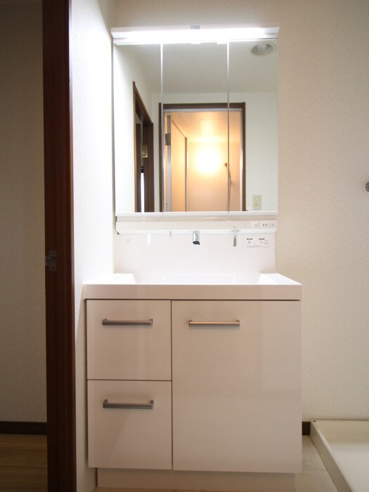 物件内観写真10　(洗面)