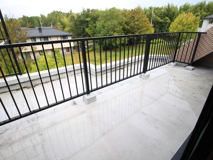 物件内観写真14　(ベランダ・バルコニー)