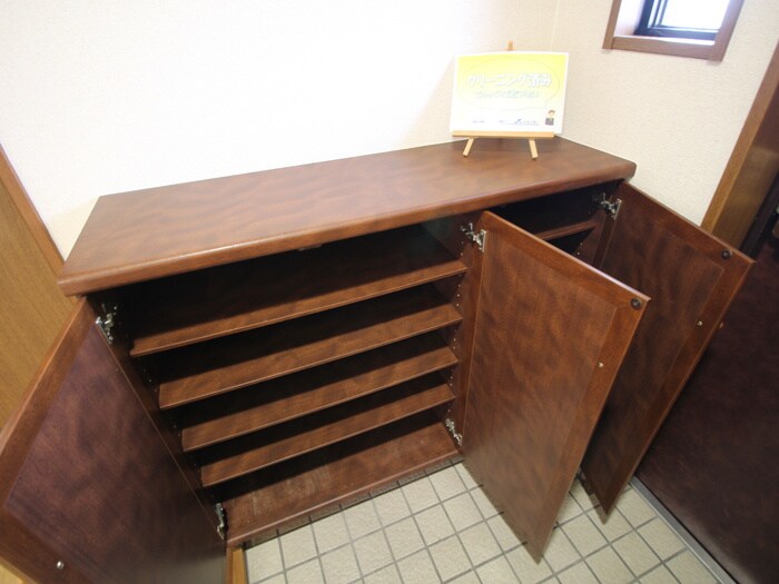 物件内観写真18　(靴箱)