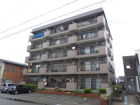 メゾンむつな（202）外観写真