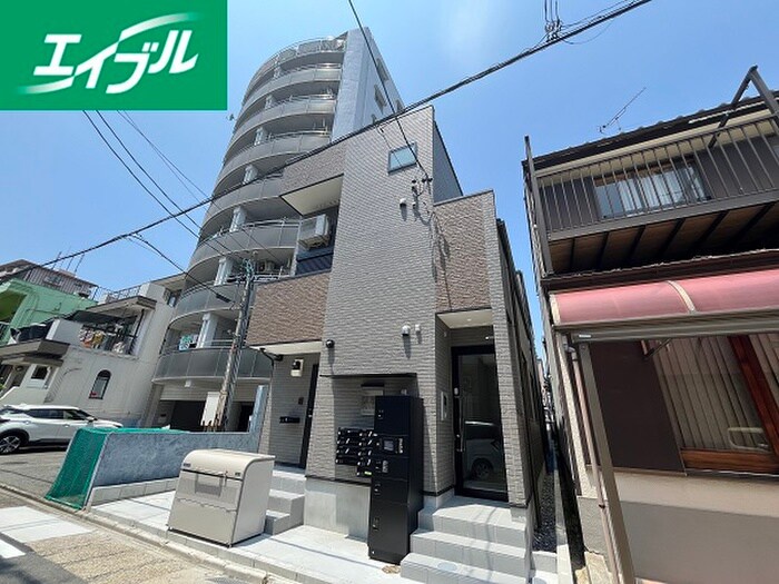 物件外観写真1　(外観写真)