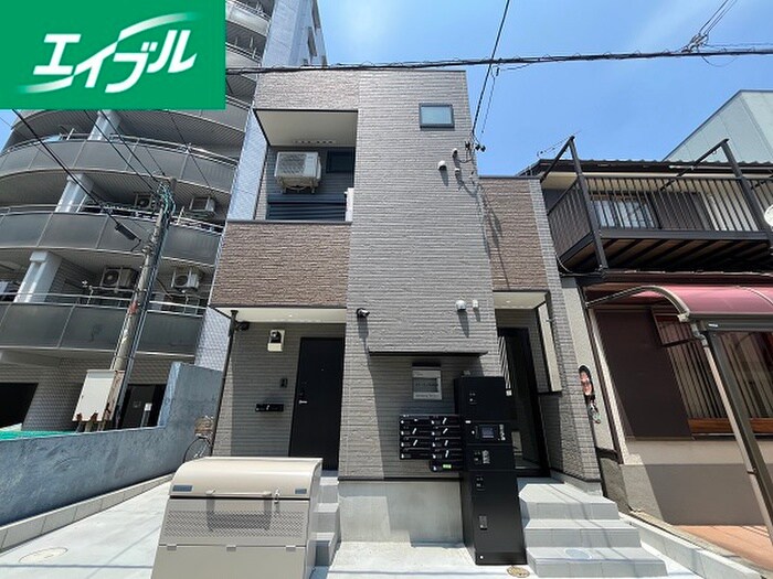 物件外観写真2　(外観写真)