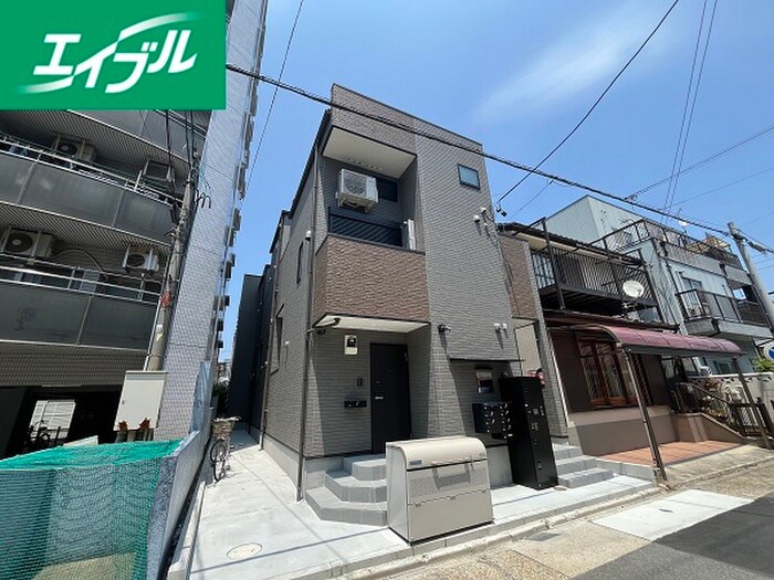 物件外観写真3　(外観写真)