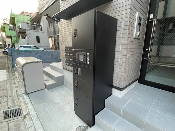 建物設備