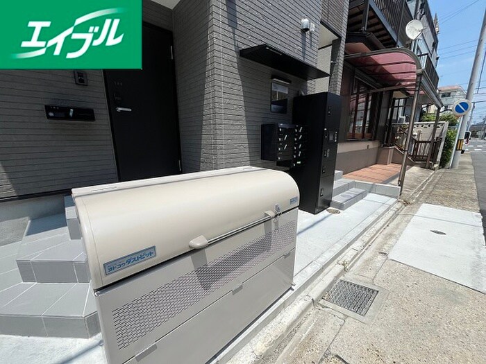 物件外観写真6　(建物設備)