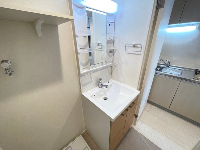 物件内観写真14　(洗面)