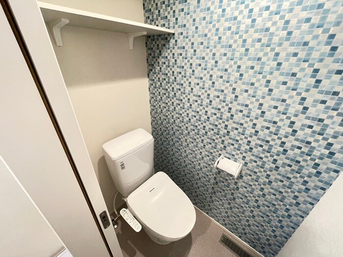 物件内観写真15　(トイレ)