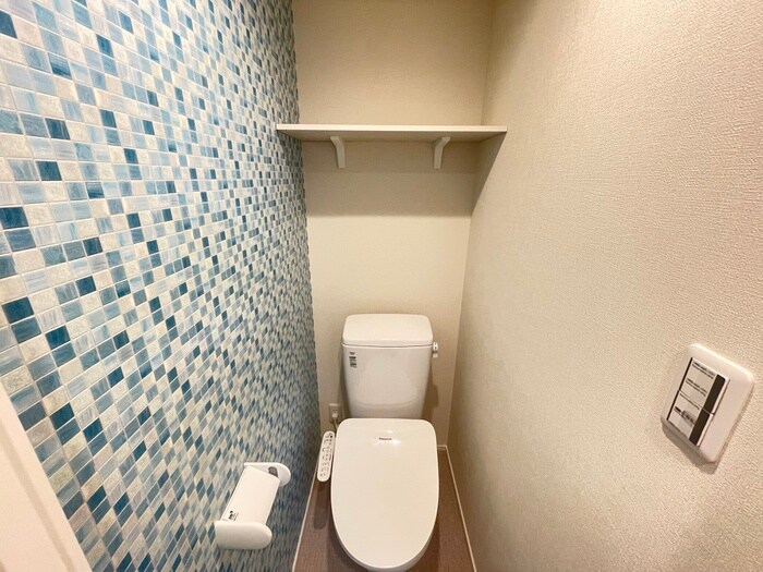 物件内観写真16　(トイレ)