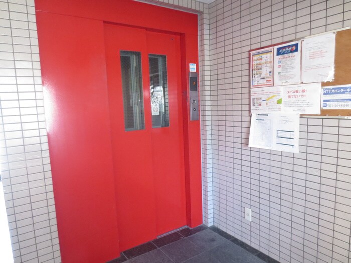 物件外観写真6　(建物設備)