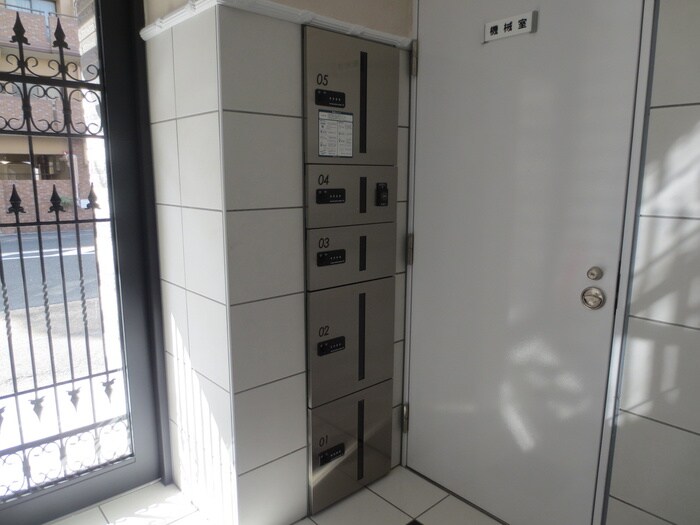 物件外観写真5　(建物設備)