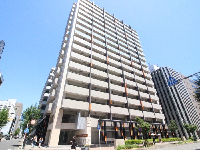 THE　SAKAE　RESIDENCE（403）の物件外観写真