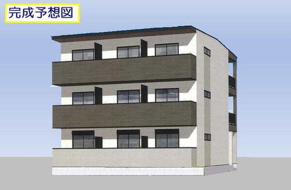 完成模型
