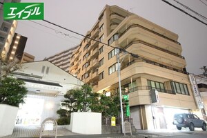 レジデンス高岳外観写真