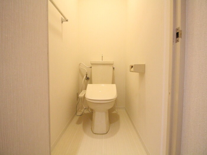 物件内観写真20　(トイレ)