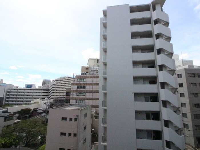 物件内観写真22　(室内からの展望)