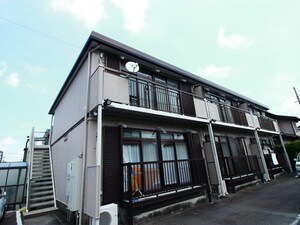 シャトレじん外観写真