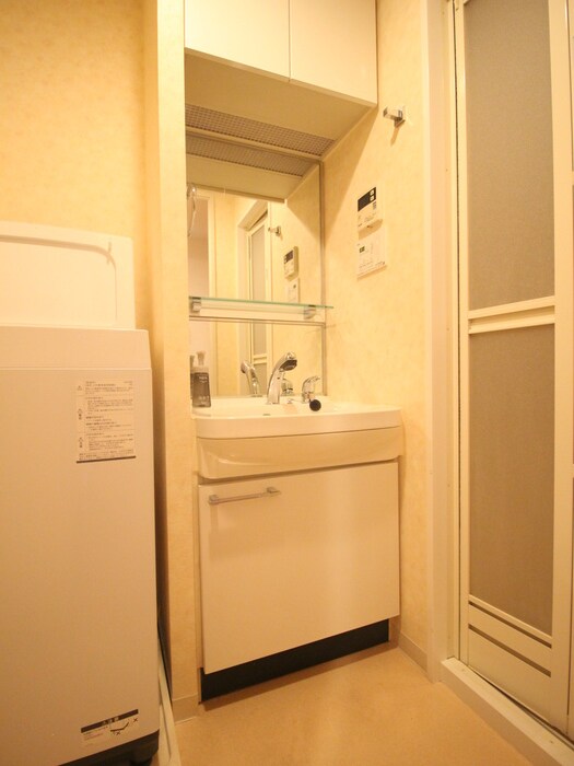 物件内観写真5　(洗面)