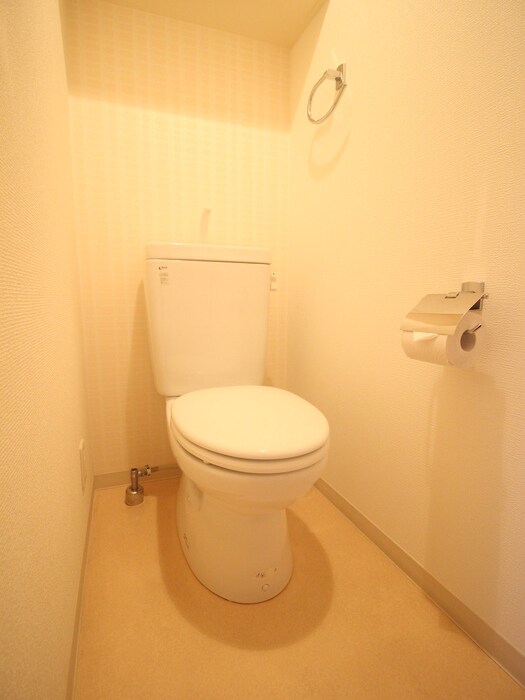 物件内観写真8　(トイレ)